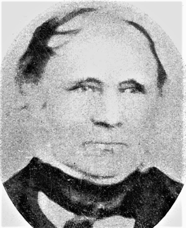 Edward Pearce (1802-1864) Profile